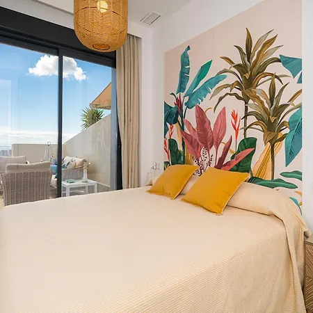 Apartment Finestrat