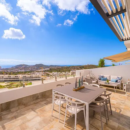 Apartment Finestrat Finestrat