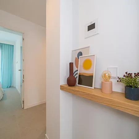 Apartment Finestrat *
